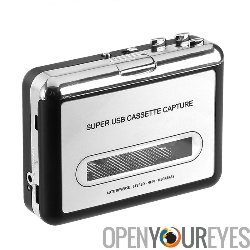 audio cassette to mp3 converter for mac