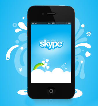 skype phones for i mac